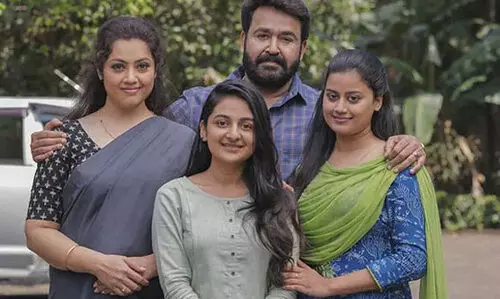 ജോർജുകുട്ടിയും കുടുംബവും പുതുവർഷത്തിൽ സർപ്രൈസുമായി എത്തും