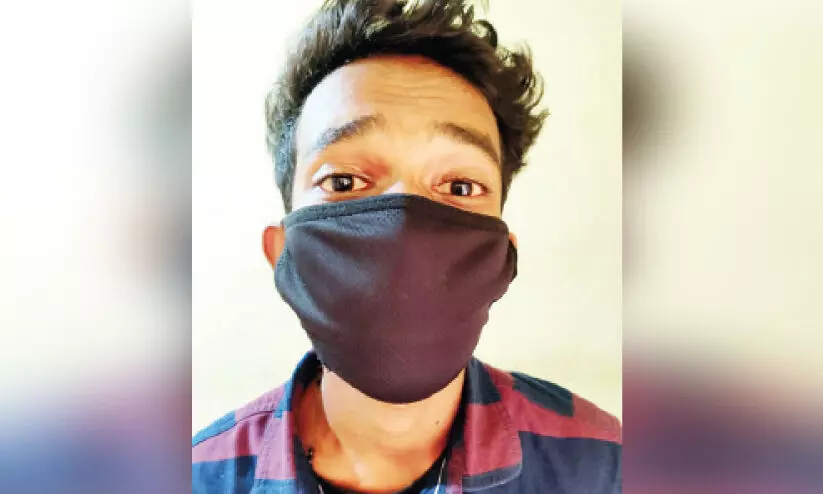 കൊക്കെയിനുമായി യുവാവ് പിടിയിൽ കൊക്കെയിനുമായി യുവാവ് പിടിയിൽ