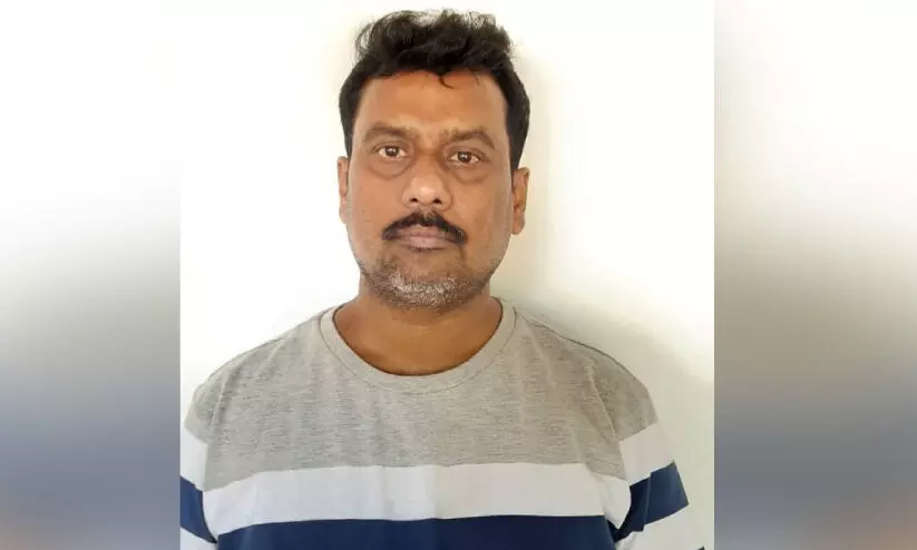 ഓൺലൈൻ തട്ടിപ്പിലൂടെ കോടികൾ കവർന്ന സംഘത്തിലെ പ്രധാനി പിടിയില്‍