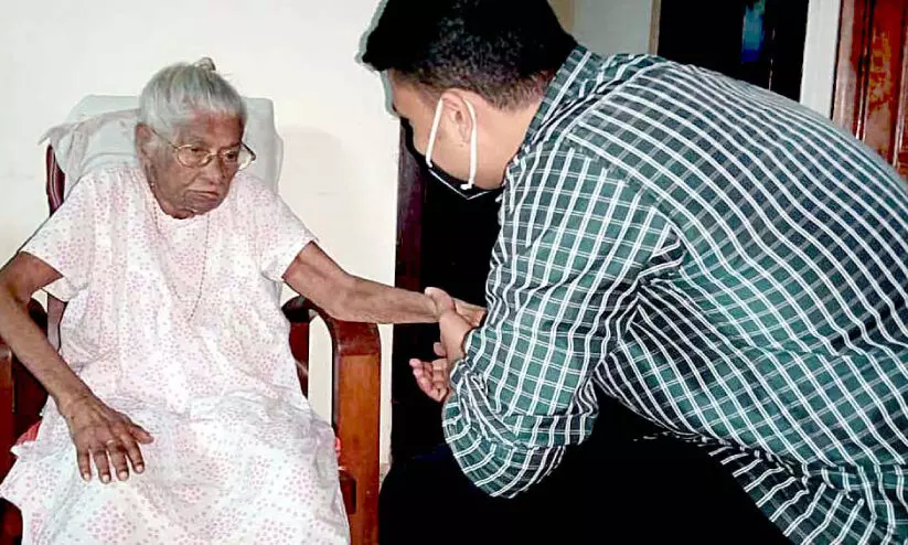 ബ്രില്യൻറിനെ കാത്ത്​ അമ്മമനസ്സുമായി ഗൗരിയമ്മ