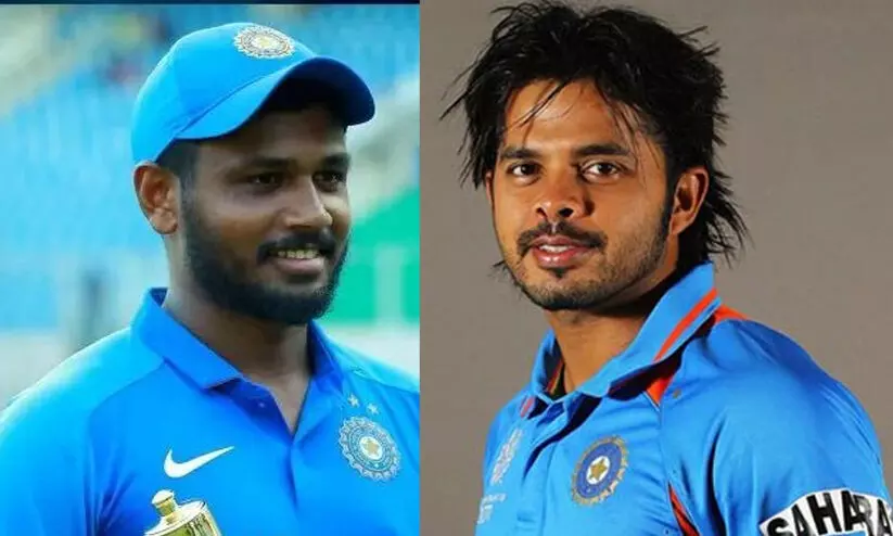 സയ്യിദ് മുഷ്താഖ് അലി ട്രോഫി : ശ്രീശാന്ത്​ കേരളത്തിന്​ വേണ്ടി കളിക്കും, സഞ്​ജു നയിക്കും