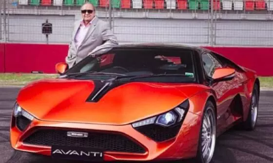 തട്ടിപ്പും വഞ്ചനയും, ഡിസൈൻ രാജാവ് ദിലീപ് ഛാബ്രിയ അറസ്റ്റിൽ തട്ടിപ്പും വഞ്ചനയും, ഡിസൈൻ രാജാവ് ദിലീപ് ഛാബ്രിയ അറസ്റ്റിൽ