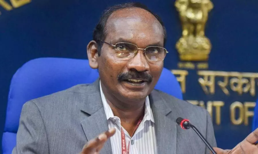 ഐ.എസ്​.ആർ.ഒ ചെയർമാനായി കെ. ശിവൻ തുടരും