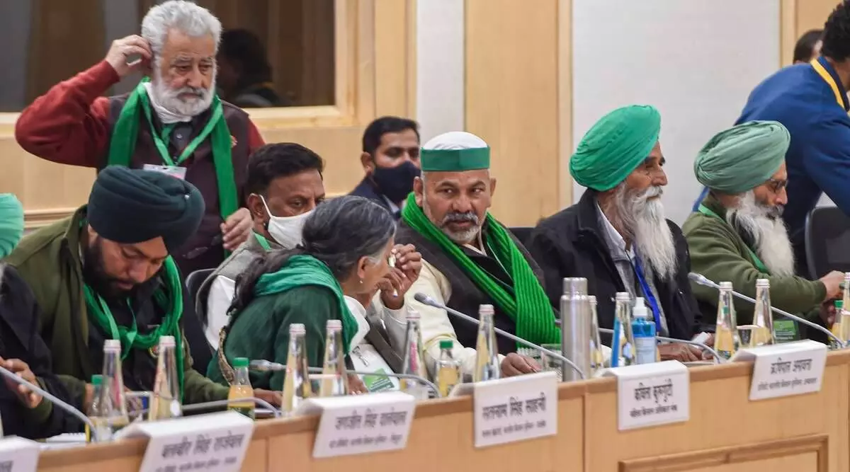 മധ്യപ്രദേശ് മോഡൽ വേണ്ട, കേരള മോഡൽ മതിയെന്ന് കർഷകർ മധ്യപ്രദേശ് മോഡൽ വേണ്ട, കേരള മോഡൽ മതിയെന്ന് കർഷകർ