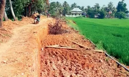 The men have been in hiding for 18 days for fear of the police