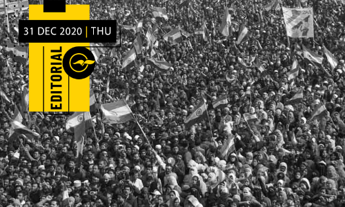 ആണ്ടറുതിയിലും അണമുറിയാതെ പോരാട്ടങ്ങൾ