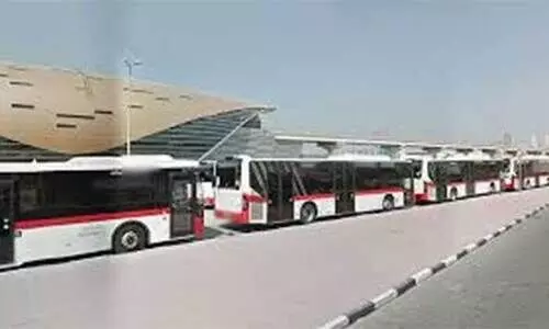 പു​തു​വ​ത്സ​രാ​ഘോ​ഷം: അ​റി​യാം ദു​ബൈ മെ​ട്രോ, ബ​സ് സ​ർ​വീ​സ് സ​മ​യം