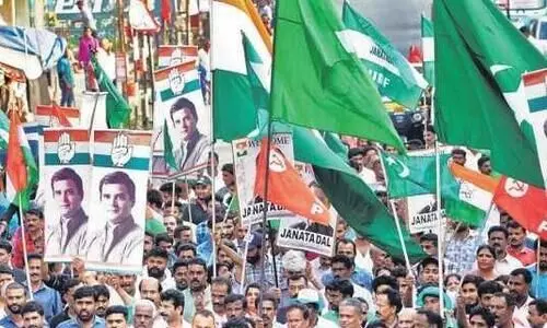 Despite winning a majority, the UDF lost its presidency in Chaliyar