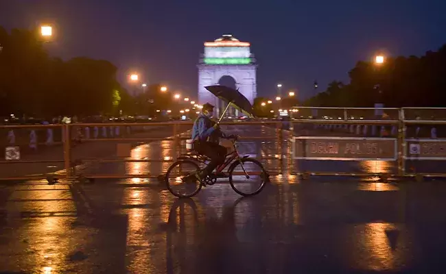 പുതുവത്സരാഘോഷത്തിന്​ കർശന നിയന്ത്രണം; ഡൽഹിയിൽ രാത്രി കർഫ്യു