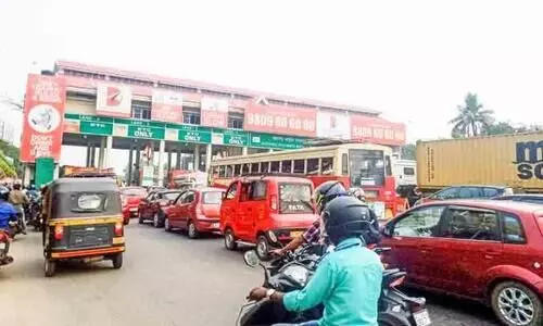 Complaint of excessive charge in the name of Fastag