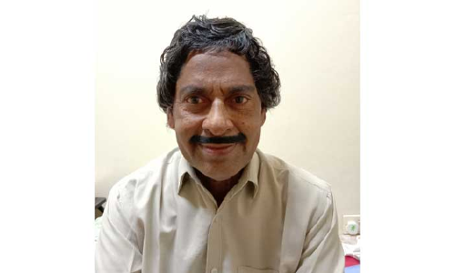 സം​തൃ​പ്​​തം പ്ര​വാ​സം; 43 വ​ർ​ഷ​ത്തി​നു​ശേ​ഷം സൈ​നു​ദ്ദീ​ൻ ഇ​ന്ന്​ മ​ട​ങ്ങു​ന്നു