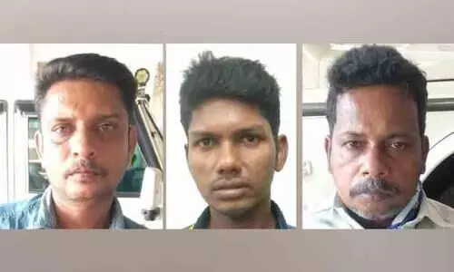 Defendants arrested for assaulting youth