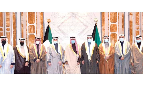 എം.പിമാർ സർക്കാറുമായി സഹകരിക്കണം –അമീർ