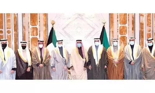 എം.പിമാർ സർക്കാറുമായി സഹകരിക്കണം –അമീർ