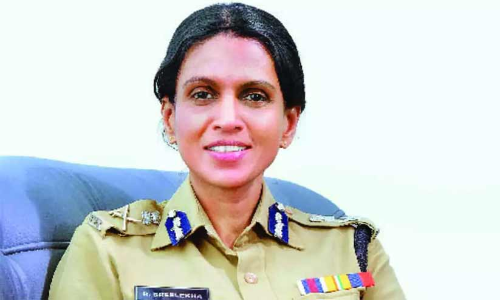 sreelekha ips