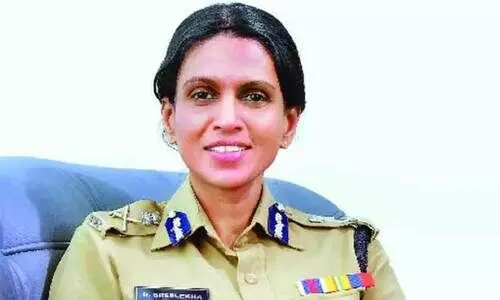 sreelekha ips