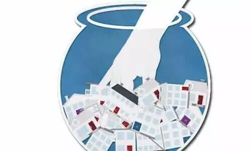 three of the four panchayats where the lot , LDF won