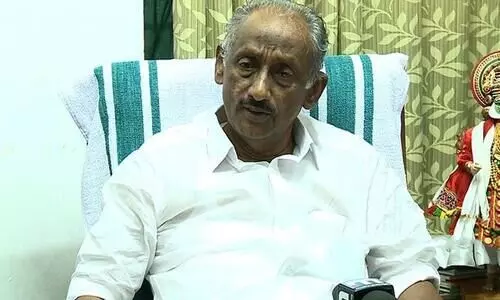 സമ്മേളനം ചേരാൻ ഗവർണറുടെ കാലുപിടിക്കേണ്ടിയിരുന്നില്ലെന്ന് കെ.സി ജോസഫ്