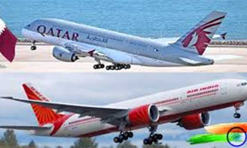 ഖത്തർ–ഇന്ത്യ എയർ ബബ്​ൾ കരാർ ജനുവരി 31വരെ നീട്ടി