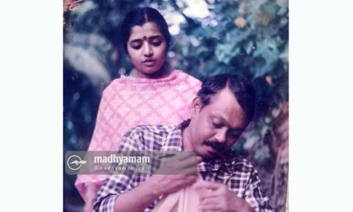 ജീവിച്ച് കൊതി തീരും മുൻപായിരുന്നു ആ യാത്ര - സീന ഭാസ്ക്കർ