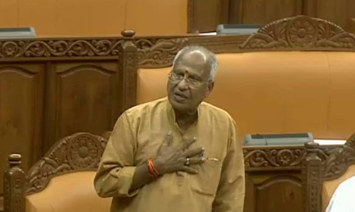 കേന്ദ്രത്തിനെതിരായ പ്രമേയത്തെ അനുകൂലിച്ച് ഒ.രാജഗോപാൽ; പ്രമേയം പാസ്സാക്കിയത് ഐകകണ്ഠ്യേന