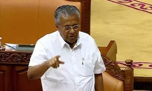 കെ.സി ജോസഫ് കാലുപിടിത്തമായി ചിത്രീകരിച്ചത്  അവബോധത്തിന്‍റെ കുറവുകൊണ്ടല്ല- മുഖ്യമന്ത്രി