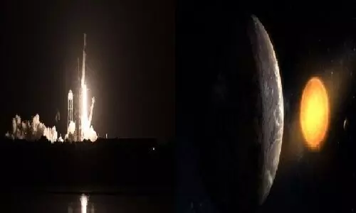 ലോകം അടഞ്ഞിരിക്കു​േമ്പാഴും സജീവമായി ശാസ്​ത്രലോകം