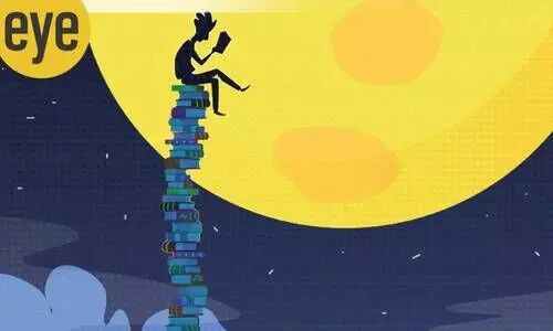 സാഹിത്യലോകത്തേക്ക്​ ഒരു തിരിഞ്ഞു നോട്ടം