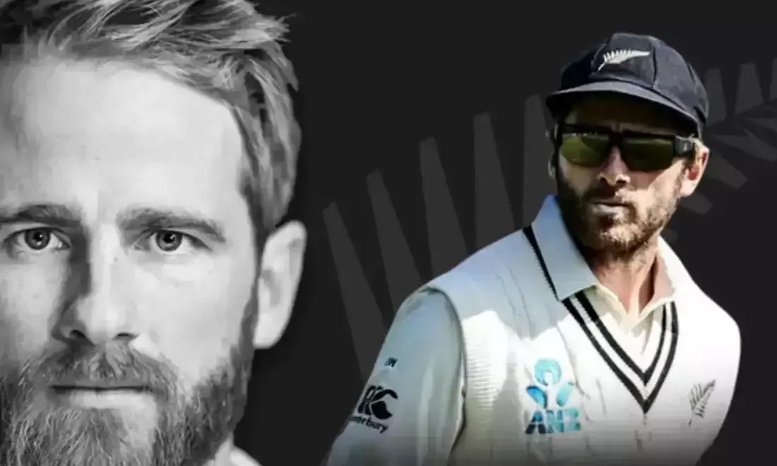 ഐ.സി.സി ടെസ്റ്റ്​ റാങ്കിങ്​; കോഹ്​ലിയെയും സ്​മിത്തിനെയും മറികടന്ന്​ വില്ല്യംസൺ ഒന്നാമത്​