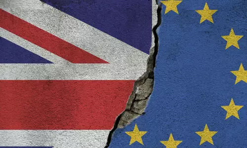 ബ്രെ​ക്​​സി​റ്റ്​ വ്യാ​പാ​ര ക​രാ​റി​ന്​ പാ​ർ​ല​മെൻറ്​ അം​ഗീ​കാ​രം