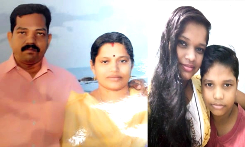 പെ​രു​മ്പാ​വൂ​രിലെ കൂട്ട ആത്മഹത്യ:  മൃ​ത​ദേ​ഹങ്ങൾ സം​സ്​​ക​രി​ച്ചു