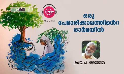 ഒരു പേമാരിക്കാലത്തിന്‍റെ ഓർമയിൽ -കഥ