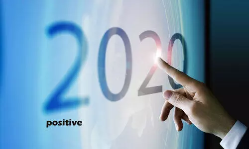 ട്വൻറി-ട്വൻറിക്ക്​ ബിഗ്​ ഗുഡ്​ബൈ; പ്രാർഥനയോടെ പുതുവർഷത്തെ വരവേറ്റ്​ ലോകം