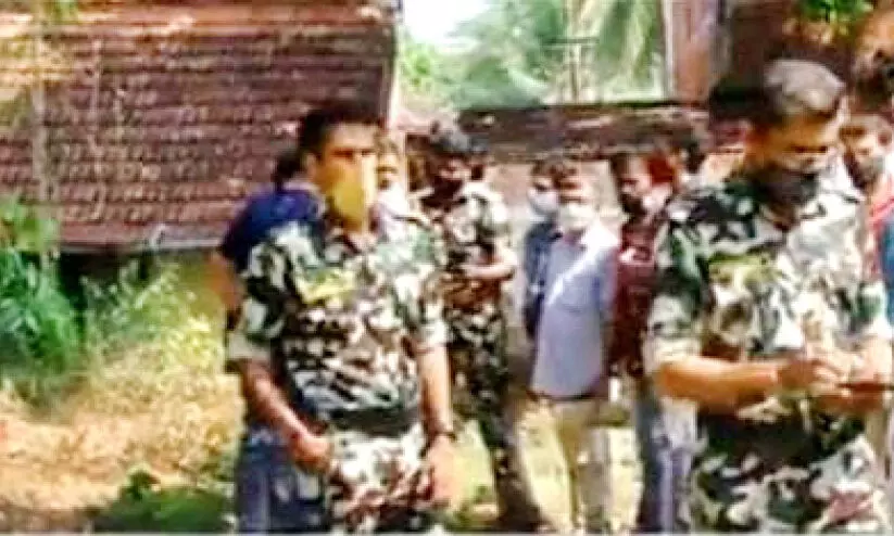 പുലിയോ പുലിപ്പൂച്ചയോ, തീര്പ്പാകാതെ അധികൃതര് പുലിയോ പുലിപ്പൂച്ചയോ, തീര്പ്പാകാതെ അധികൃതര്