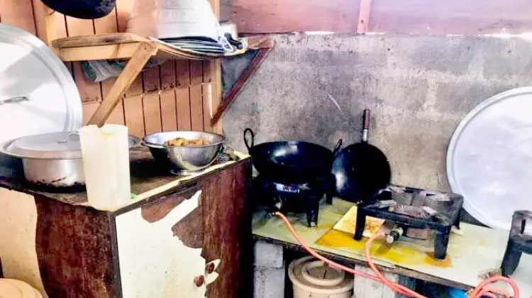 വി​ദേ​ശി​ക​ളു​ടെ താ​മ​സ​സ്​​ഥ​ല​ങ്ങ​ളി​ൽ മ​സ്​​ക​ത്ത്​ ന​ഗ​ര​സ​ഭ റെ​യ്​​ഡ്​ ന​ട​ത്തി