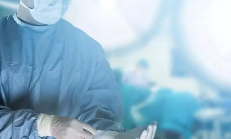 First spinal surgery at Harippad Taluk Hospital First spinal surgery at Harippad Taluk Hospital