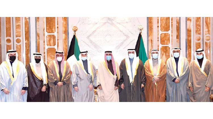 എം.പിമാർ സർക്കാറുമായി സഹകരിക്കണം –അമീർ എം.പിമാർ സർക്കാറുമായി സഹകരിക്കണം –അമീർ