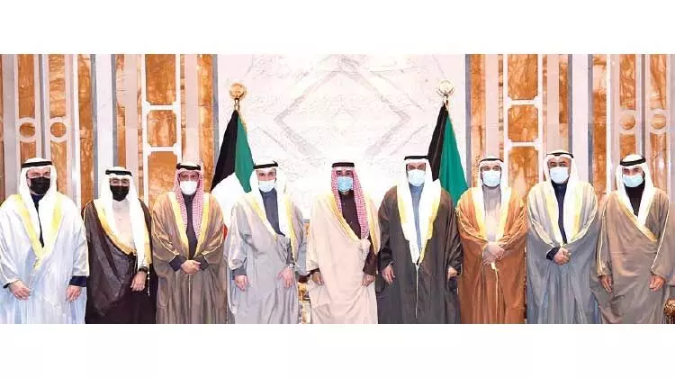 എം.പിമാർ സർക്കാറുമായി സഹകരിക്കണം –അമീർ എം.പിമാർ സർക്കാറുമായി സഹകരിക്കണം –അമീർ