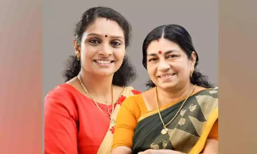 mother Block Member, Daughter Block Panchayat Vice President