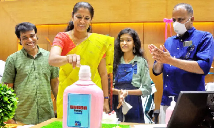 രണ്ടാമനിൽ നിന്ന്​ ഒന്നാമനിലേക്ക്​​; ഇനി പി.പി. ദിവ്യയുടെ ഉൗഴം