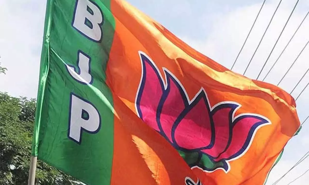 Left the UDF; BJP in Mutholi