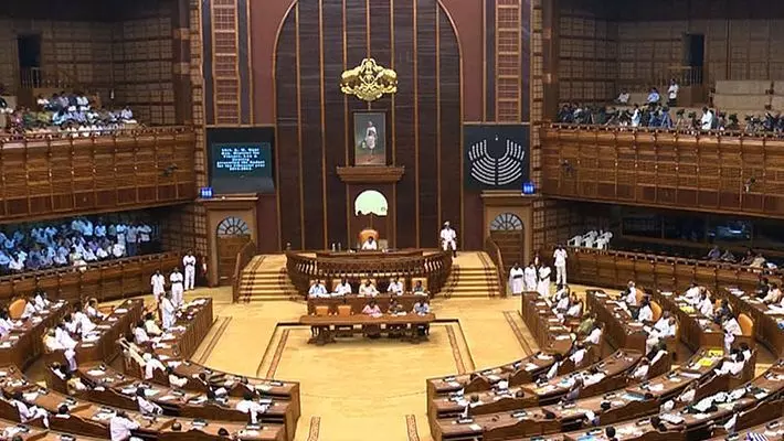 കാർഷിക നിയമത്തിനെതിരെ കേരള നിയമസഭ പ്രമേയം പാസ്സാക്കി കാർഷിക നിയമത്തിനെതിരെ കേരള നിയമസഭ പ്രമേയം പാസ്സാക്കി