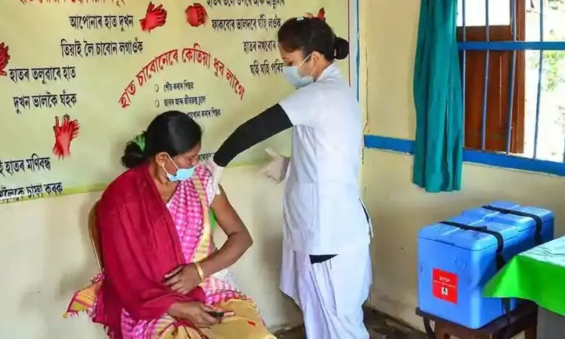 ഇന്ത്യയിൽ കോവിഡ് വാക്സിൻ പുതുവർഷത്തിൽ?; സൂചന നൽകി ഡ്രഗ് കൺട്രോളർ ജനറൽ ഓഫ് ഇന്ത്യ ഇന്ത്യയിൽ കോവിഡ് വാക്സിൻ പുതുവർഷത്തിൽ?; സൂചന നൽകി ഡ്രഗ് കൺട്രോളർ ജനറൽ ഓഫ് ഇന്ത്യ