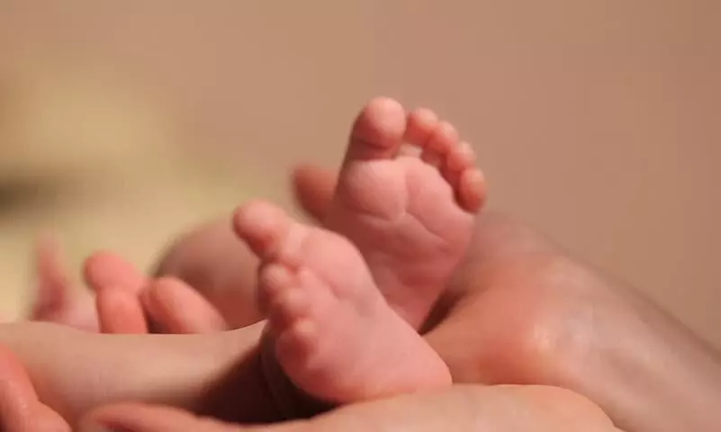 ഇരട്ടകൾ ഉദരത്തിലിരിക്കെ മൂന്നാമത്തെ കുട്ടിയെയും ഗർഭം ധരിച്ച് യുവതി ഇരട്ടകൾ ഉദരത്തിലിരിക്കെ മൂന്നാമത്തെ കുട്ടിയെയും ഗർഭം ധരിച്ച് യുവതി