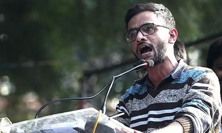 ഷഹീൻ ബാഗിൽ യോഗം ചേർന്ന് ഗൂഢാലോചന നടത്തി; ഉമർ ഖാലിദിനെതിരേ പുതിയ കുറ്റപത്രം ഷഹീൻ ബാഗിൽ യോഗം ചേർന്ന് ഗൂഢാലോചന നടത്തി; ഉമർ ഖാലിദിനെതിരേ പുതിയ കുറ്റപത്രം