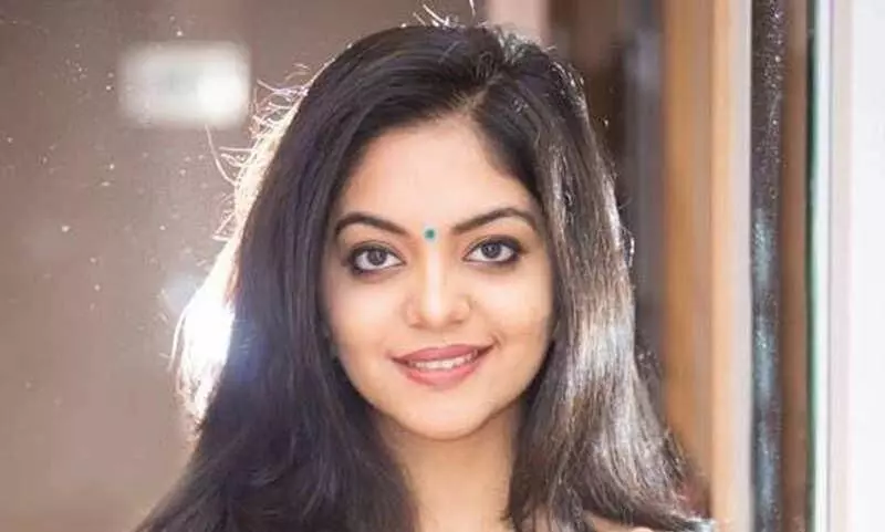 നടി അഹാന കൃഷ്​ണകുമാറിന്​ കോവിഡ്​