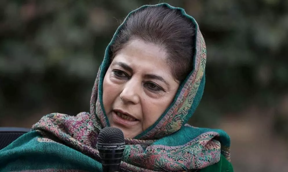 mehbooba mufti mehbooba mufti