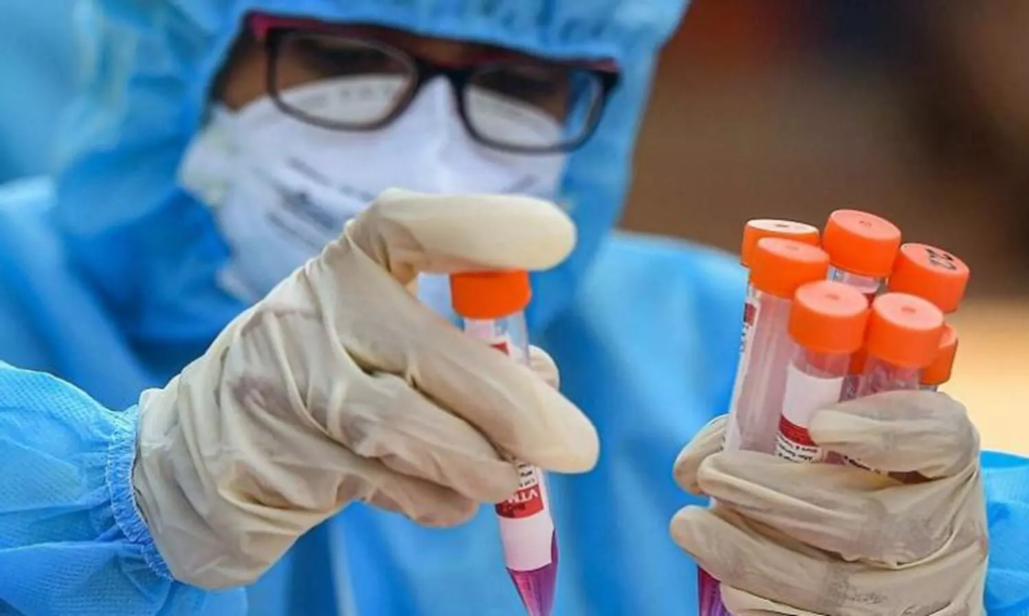 വാക്​സിൻ കൗണ്ട്​ ഡൗൺ തുടങ്ങി; ഡ്രൈ റൺ വിജയകരം, ആ​ദ്യം 3  കോ​ടി പേ​ർ​ക്ക്​