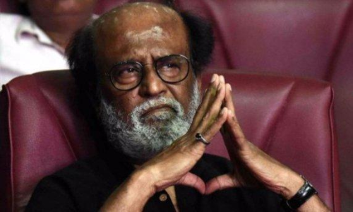 rajinikanth