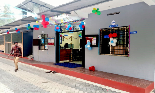 കെ.എസ‌്.ഇ.ബി ഉണ്ണികുളം സെക്​ഷന്‍ ഓഫിസ് പുതിയ കെട്ടിടത്തിലേക്ക്